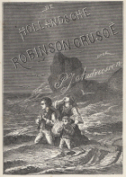 De Hollandsche Robinson Crusoë, P.J. Andriessen