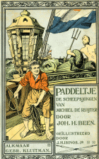 Paddeltje, de scheepsjongen van Michiel de Ruijter, Joh. H. Been