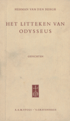 Het litteken van Odysseus, Herman van den Bergh