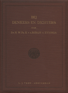 Bij denkers en dichters, H.W.Ph.E. van den Bergh van Eysinga