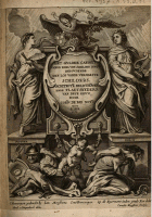 Het gulden cabinet van de edel vry schilderconst, Cornelis de Bie