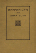 Refereinen, Anna Bijns