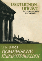 Romeinsche karakterbeelden, Theodor Birt