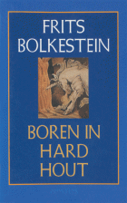 Boren in hard hout, Frits Bolkestein