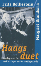 Haags duet, Frits Bolkestein, Margriet Brandsma