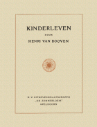 Kinderleven, Henri van Booven