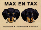 Max en Tax, S.M. Bouman-van Tertholen