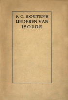 Liederen van Isoude, P.C. Boutens