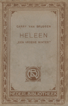 Heleen: een vroege winter, Carry van Bruggen