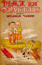 Max en Maurits, Wilhelm Busch