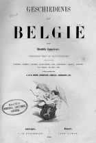 Geschiedenis van België, Hendrik Conscience