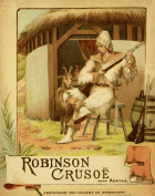 Robinson Crusoë, Daniel Defoe