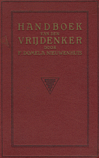 Handboek van den vrijdenker, Ferdinand Domela Nieuwenhuis