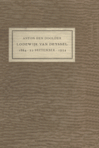 Lodewijk van Deyssel, Anton den Doolder