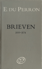 Brieven. Deel 7. 2 juli 1937-30 november 1938, E. du Perron