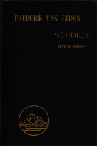 Studies. Vierde reeks, Frederik van Eeden
