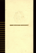 Groot-Duitsche dichtkunst, Jan H. Eekhout