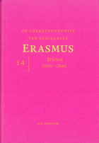 De correspondentie van Desiderius Erasmus. Deel 14. Brieven 1926-2081, Desiderius Erasmus
