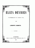 Eliza Devries, Lodewijk Gerrits