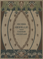 Guido Gezelle 1830-1899, Caesar Gezelle