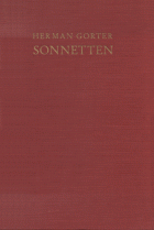 Sonnetten, Herman Gorter