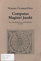 Computus Magistri Jacobi, Marijke Gumbert-Hepp