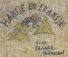 Hansje en Fransje, F.A. Haak-Ochsendorf