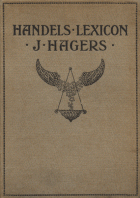 Handelslexicon, J. Hagers