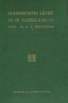 Godsdienstig leven in Nederland, C.E. Hooykaas