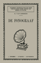 De fonograaf, M. van Iseghem