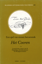 Een spel van sinnen beroerende Het Cooren (1565), Lauris Jansz.