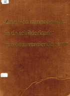 Zinne- en minnebeelden in de schilderkunst van de zeventiende eeuw, E. de Jongh