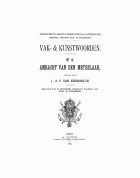Ambacht van den metselaar, J. van Keirsbilck, V. van Keirsbilck