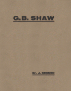 G.B. Shaw, J. Keunen