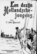 Een dozijn Hollandsche jongens, C.J. Kieviet
