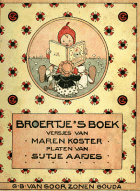 Broertje's boek, Maren Koster