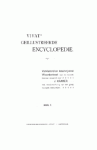 Vivat's geïllustreerde encyclopedie. Deel 5. Gewricht-Heraclides, J. Kramer