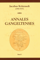 Annales Gangeltenses, J. Kritzraedt