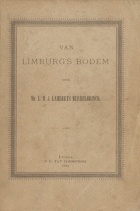 Van Limburgs bodem, L.H.J. Lamberts Hurrelbrinck