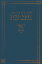 Sint-Veit en andere vertellingen, Aart van der Leeuw