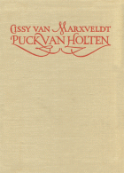 Puck van Holten, Cissy van Marxveldt