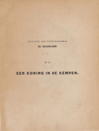 Een koning in de Kempen (onder pseudoniem L. van Rucklingen), Lodewijk Mathot