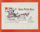 Menno's Indisch-prenten-boek, Menno van Meeteren Brouwer
