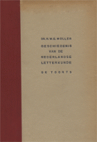 Geschiedenis van de Nederlandse letterkunde, H.W.E. Moller