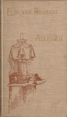 Allegro (onder ps. Else van Brabant), E.J. de Moulin-van Harlingen