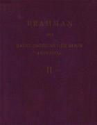 Brahman. Deel 2, J.A. Dèr Mouw