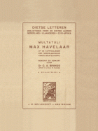 Max Havelaar,  Multatuli
