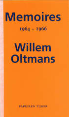 Memoires 1964-1966, Willem Oltmans