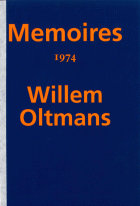 Memoires 1974, Willem Oltmans