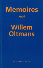 Memoires 1976, Willem Oltmans